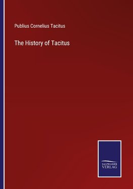 The History of Tacitus