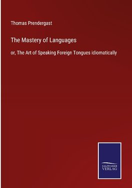 The Mastery of Languages