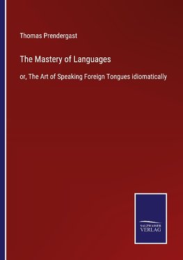 The Mastery of Languages