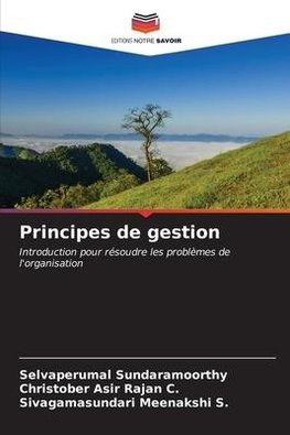 Principes de gestion