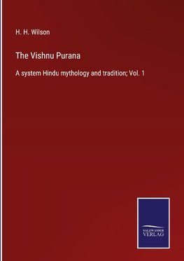 The Vishnu Purana