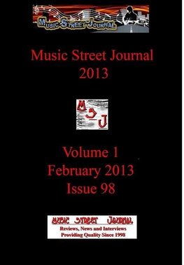 Music Street Journal 2013