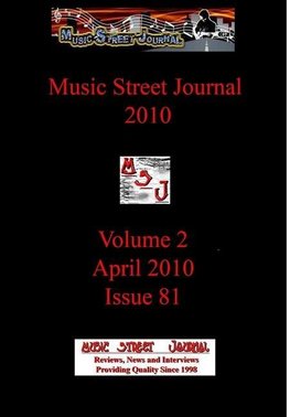 Music Street Journal 2010