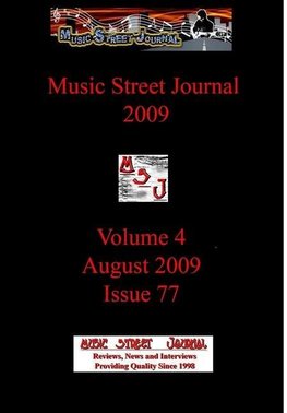 Music Street Journal 2009