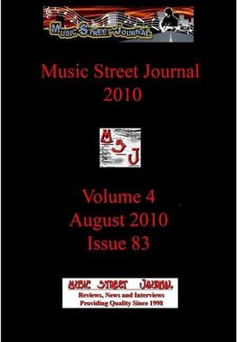 Music Street Journal 2010