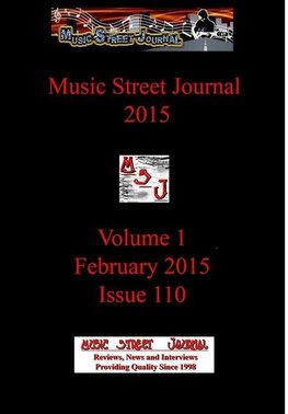 Music Street Journal 2015