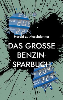 Das große Benzin-Sparbuch