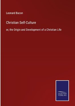 Christian Self-Culture