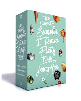 The Complete Summer I Turned Pretty Trilogy