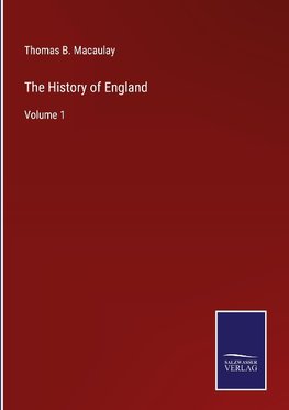 The History of England