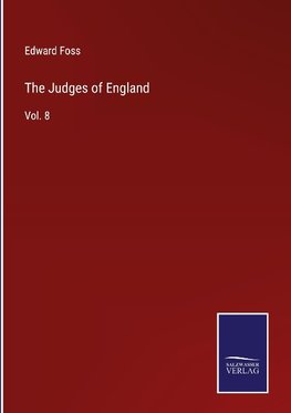 The Judges of England