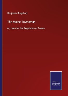 The Maine Townsman