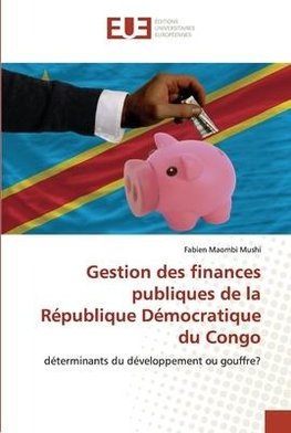 Gestion des finances publiques de la République Démocratique du Congo