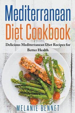 Mediterranean Diet Cookbook