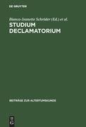 Studium declamatorium