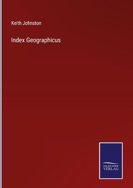 Index Geographicus