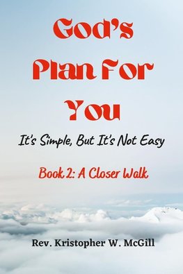 God's Plan For You