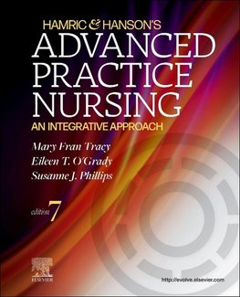 Hamric & Hanson's Advanced Practice Nursing