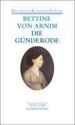 Arnim, B: Clemens Brentano's Frühlingskranz/ Die Günderrode