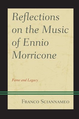 Reflections on the Music of Ennio Morricone