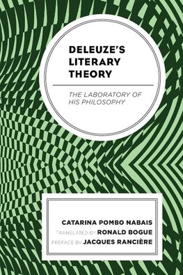 Deleuze's Literary Theory