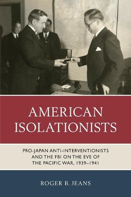 American Isolationists