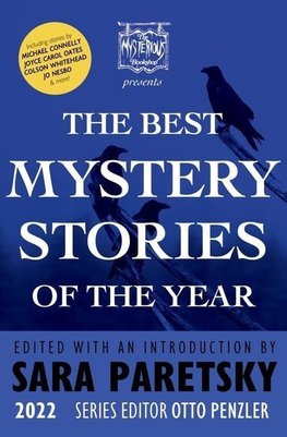 The Mysterious Bookshop Presents the Best Mystery Stories of the Year