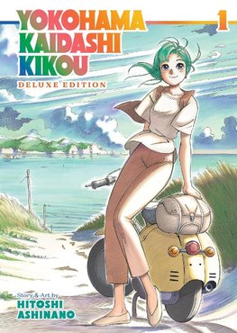 Yokohama Kaidashi Kikou: Deluxe Edition 1