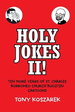 Holy Jokes Ii!