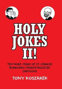 Holy Jokes Ii!