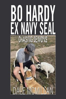 Bo Hardy Ex Navy Seal