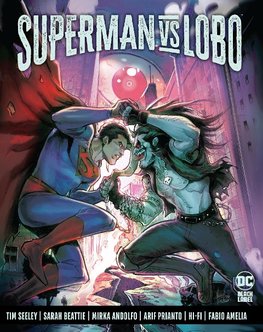 Superman vs. Lobo