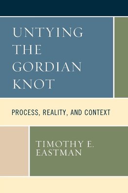 Untying the Gordian Knot