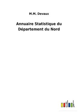 Annuaire Statistique du Département du Nord