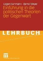 Einführung in die politischen Theorien der Gegenwart