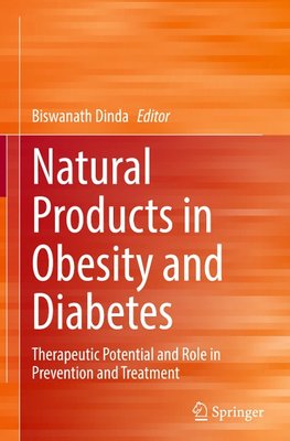 Natural Products in Obesity and Diabetes