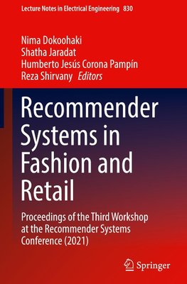 Recommender Systems in Fashion and Retail