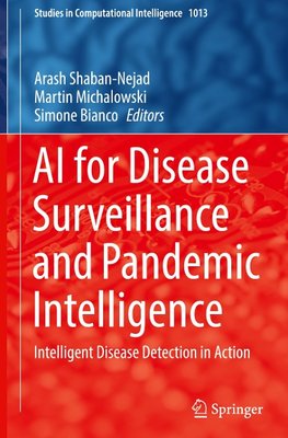 AI for Disease Surveillance and Pandemic Intelligence