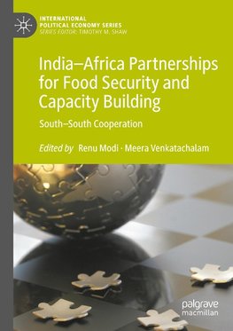 India-Africa Partnerships for Food Security and Capacity Building