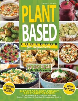 Plant Based Diet for Beginners