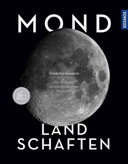 Mond-Landschaften