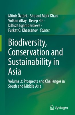 Biodiversity, Conservation and Sustainability in Asia