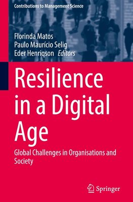 Resilience in a Digital Age