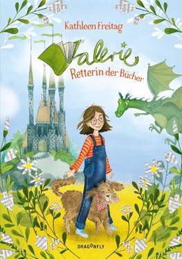 Valerie - Retterin der Bücher