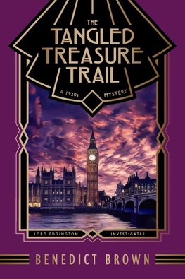 The Tangled Treasure Trail