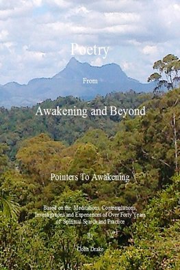 Poetry From Awakening and Beyond