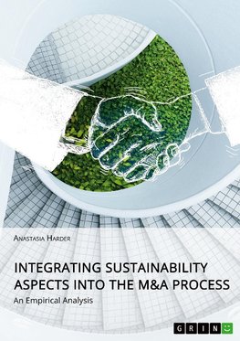 Integrating Sustainability Aspects into the M&A Process