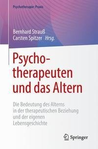 Psychotherapeuten und das Altern