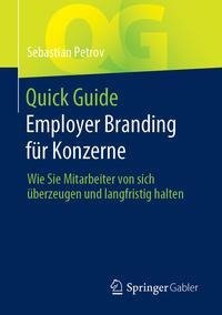 Quick Guide Employer Branding für Konzerne