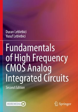 Fundamentals of High Frequency CMOS Analog Integrated Circuits